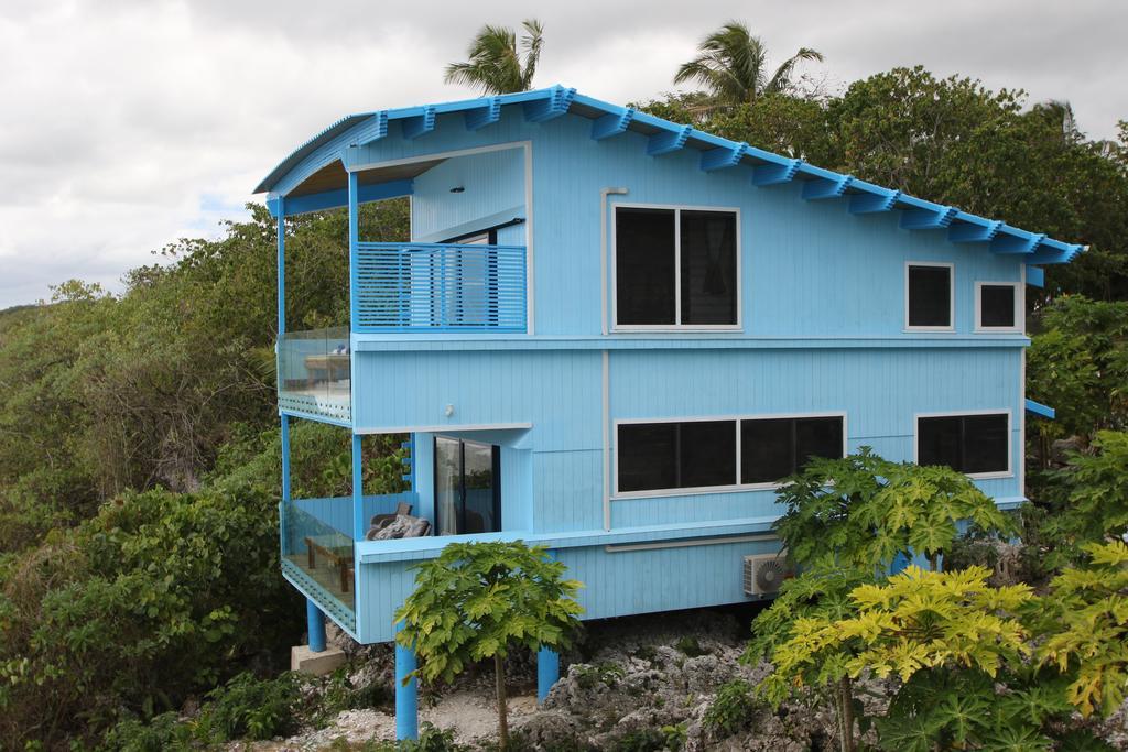 Lau'S Getaway Avatele Extérieur photo