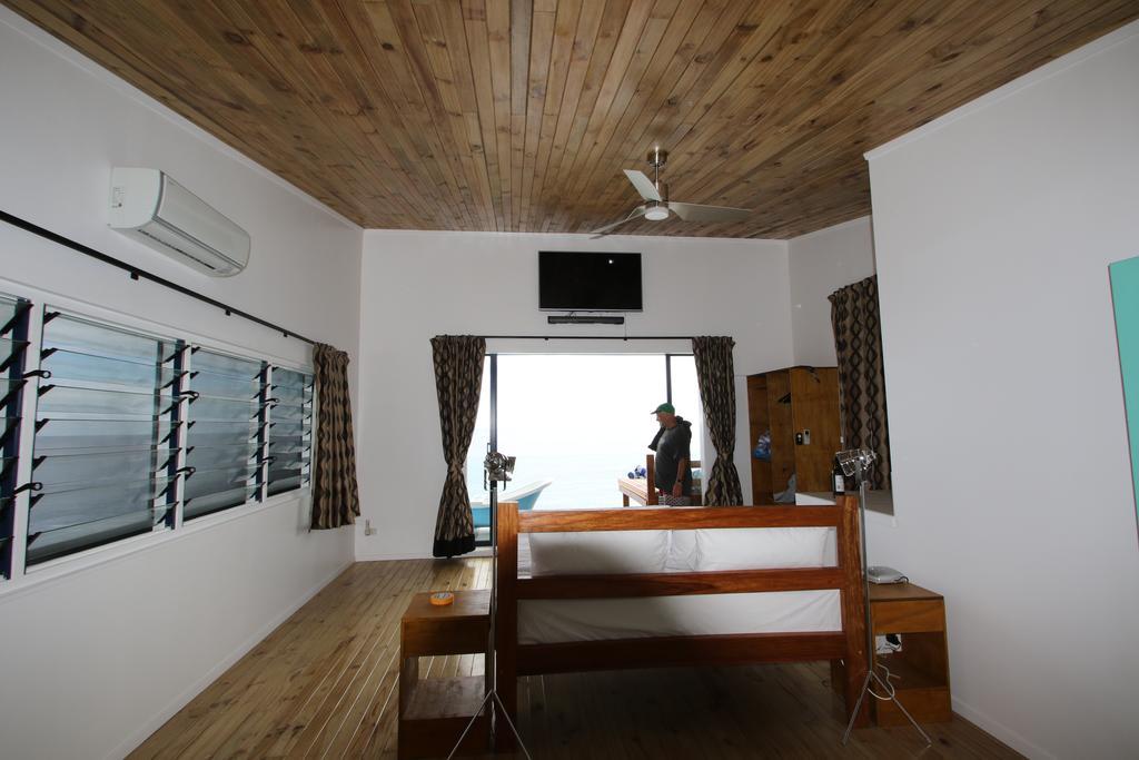 Lau'S Getaway Avatele Extérieur photo