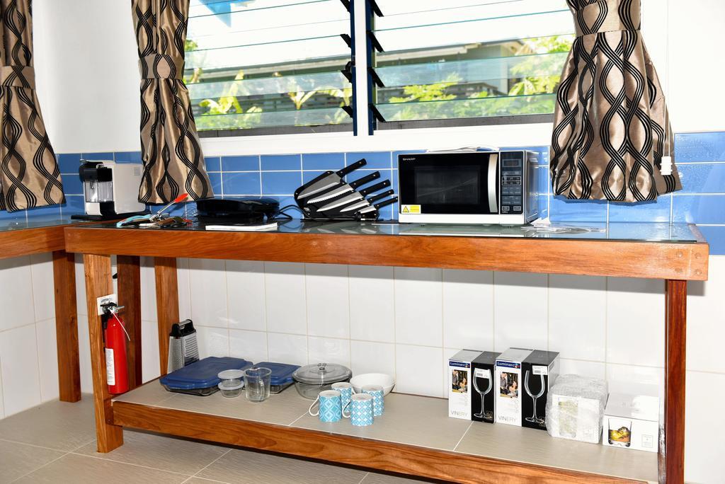 Lau'S Getaway Avatele Extérieur photo