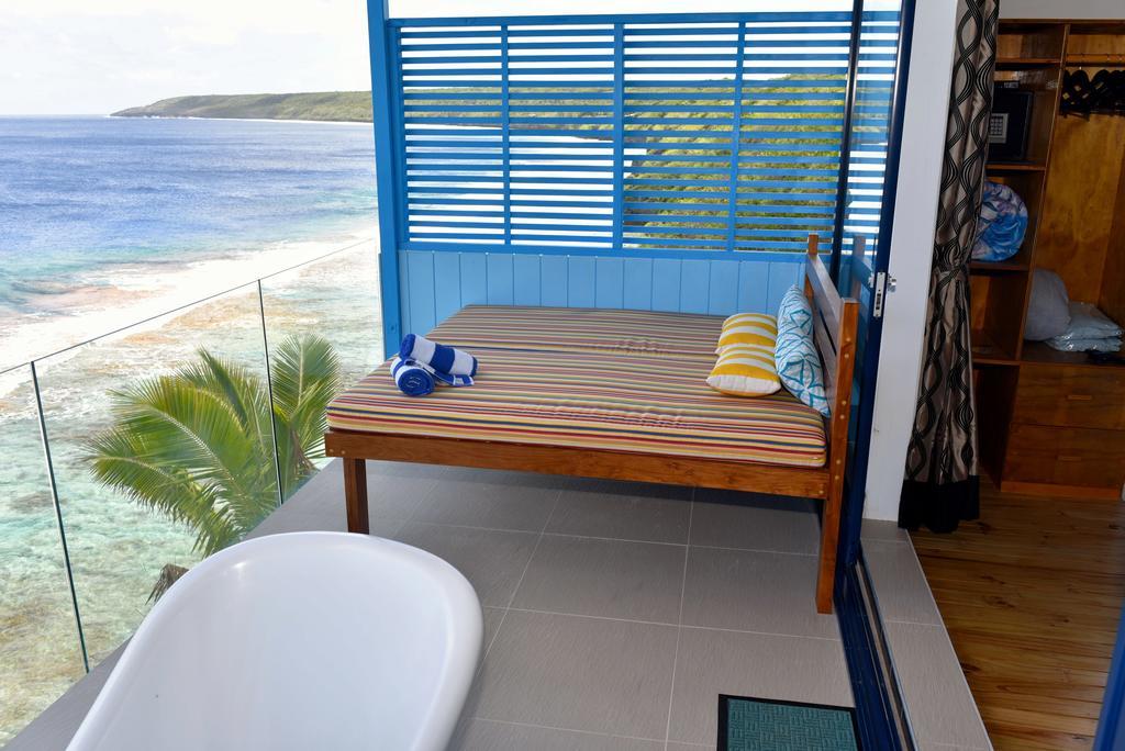 Lau'S Getaway Avatele Extérieur photo