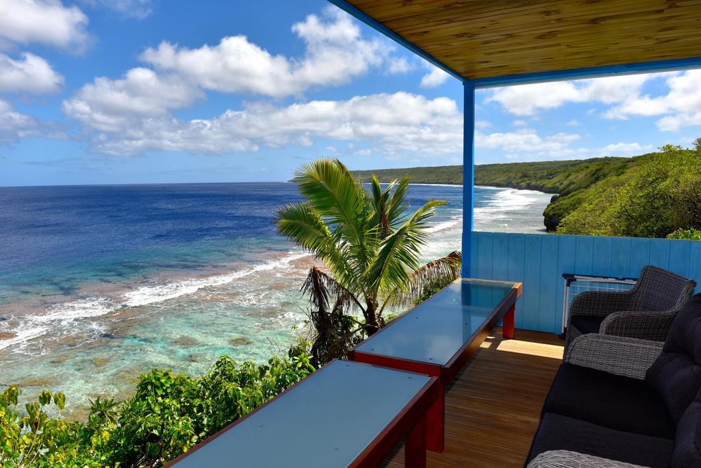 Lau'S Getaway Avatele Extérieur photo